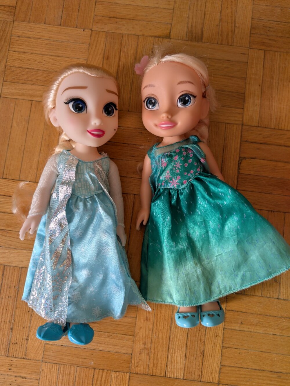 Elsa Doll Set
